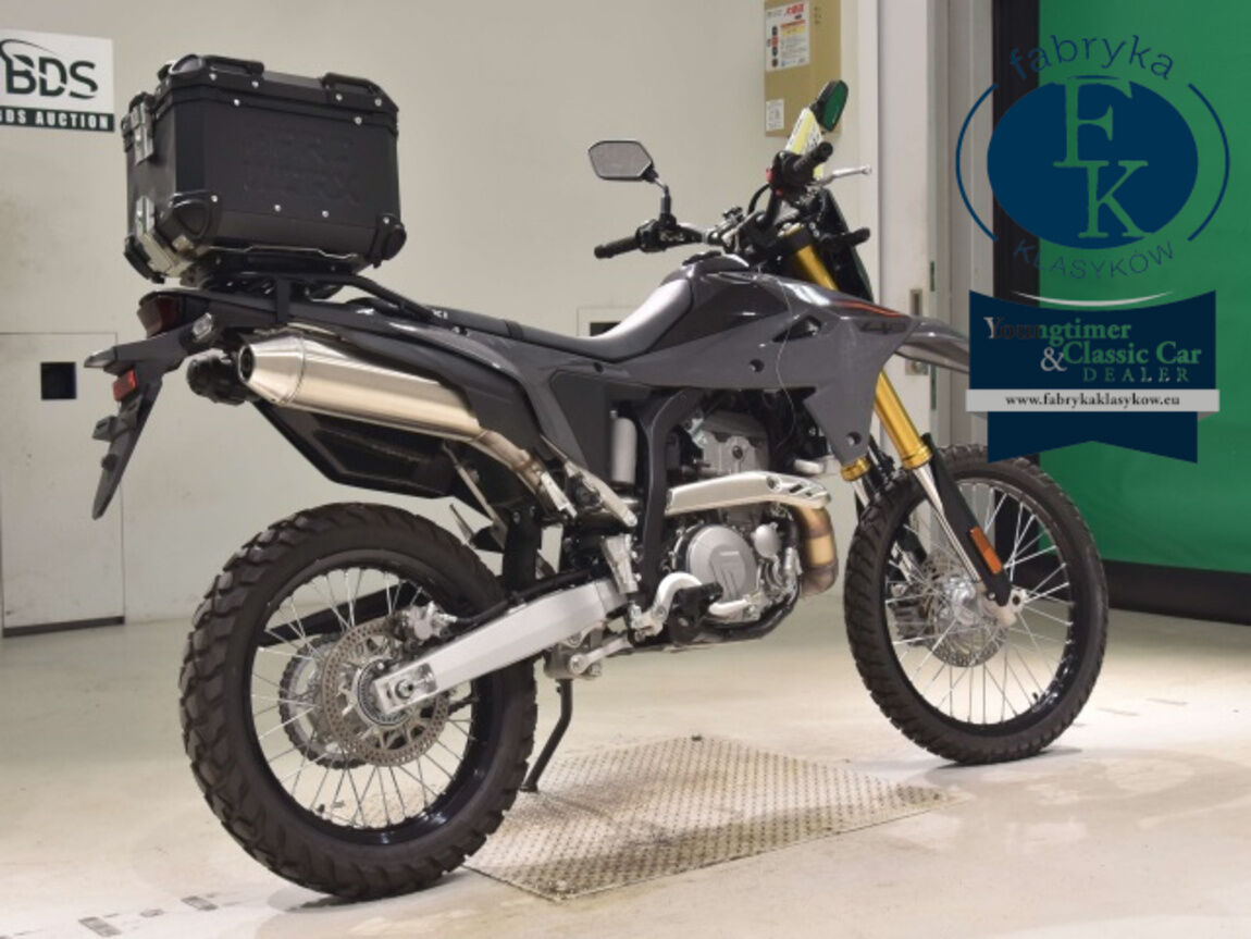 SUZUKI DR-Z4S 2026 - zdjęcie 6