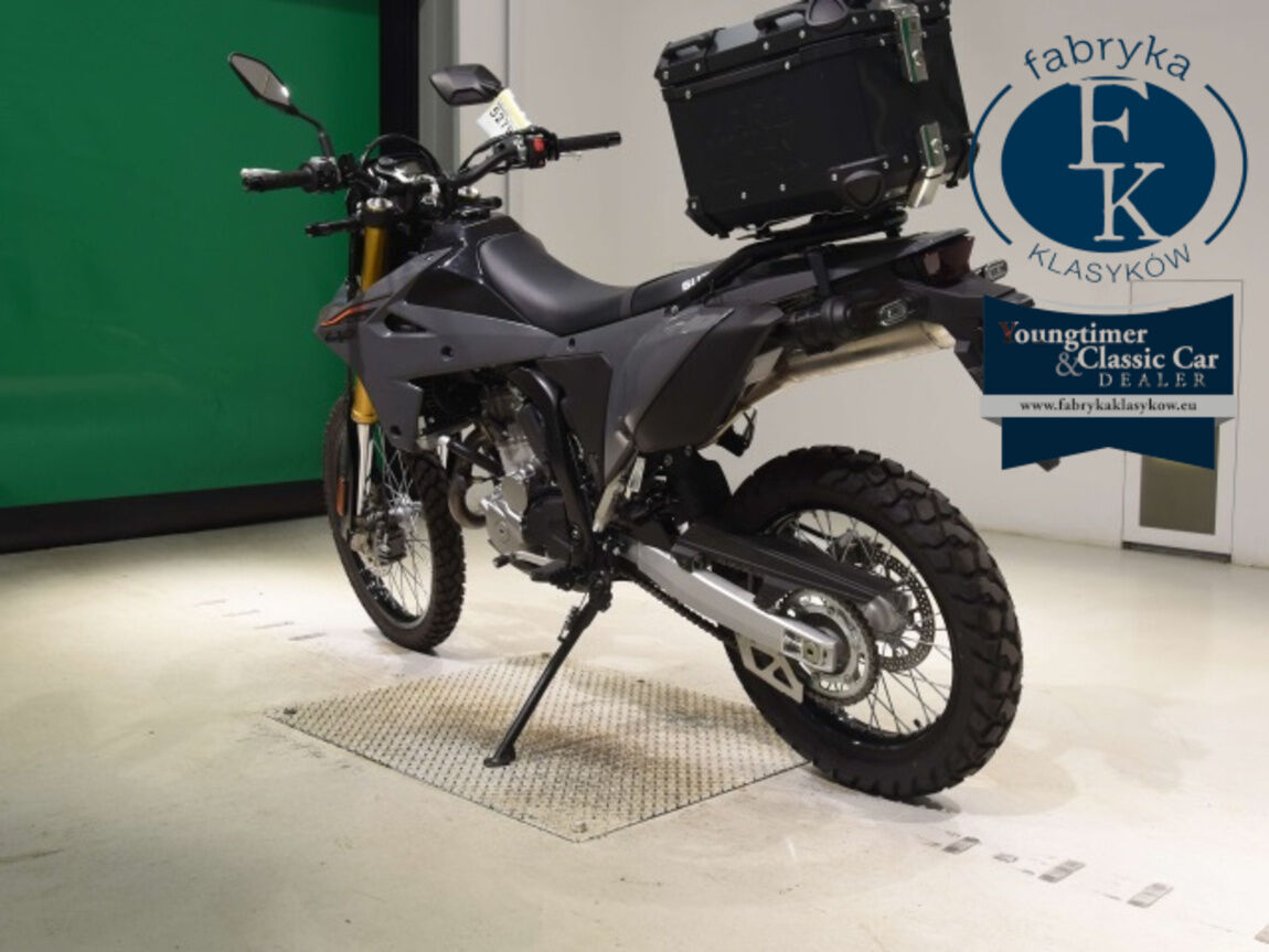 SUZUKI DR-Z4S 2026 - zdjęcie 7