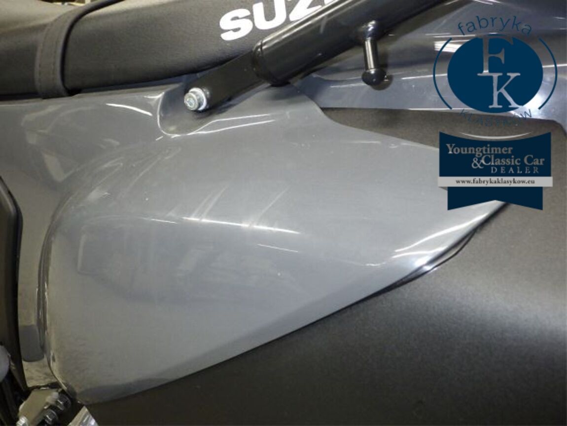 SUZUKI DR-Z4S 2026 - zdjęcie 17