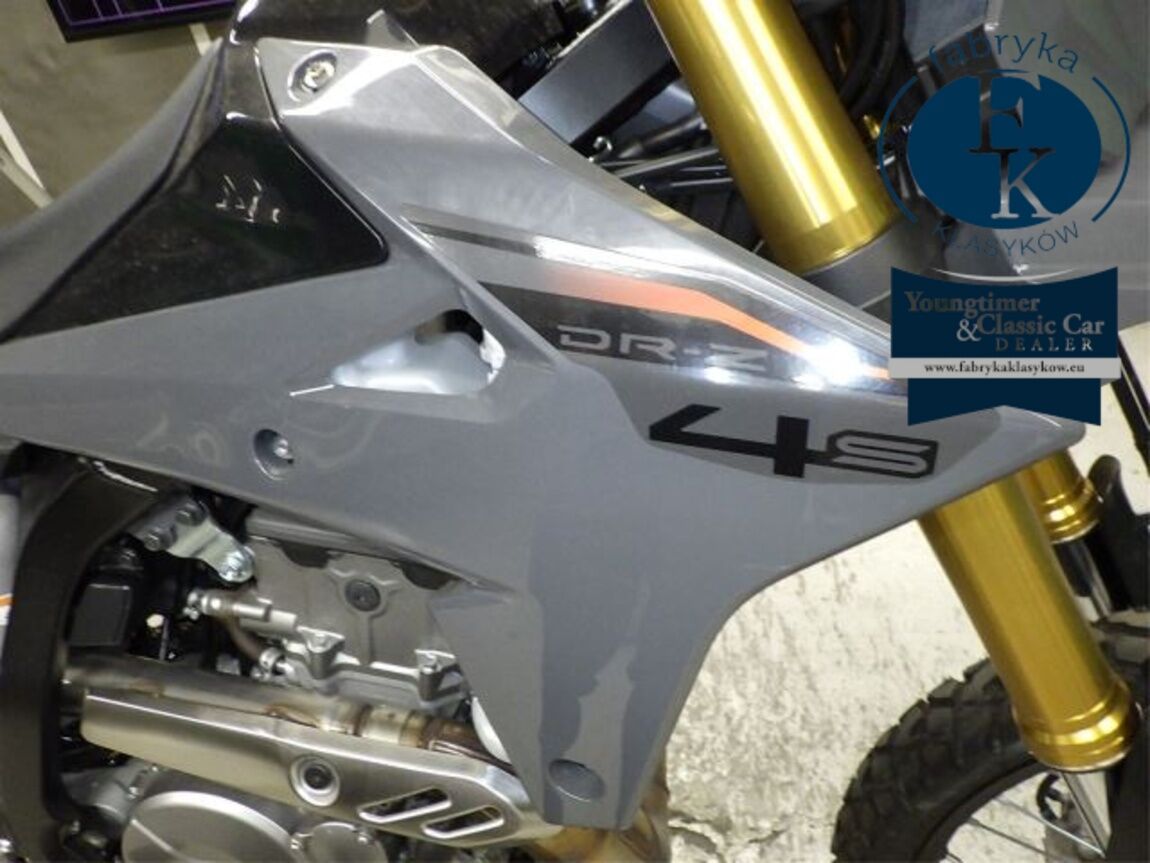 SUZUKI DR-Z4S 2026 - zdjęcie 18