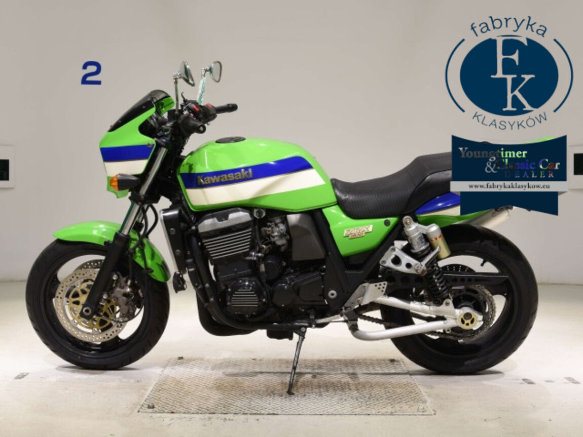 KAWASAKI ZRX1100 2000 - zdjęcie 3