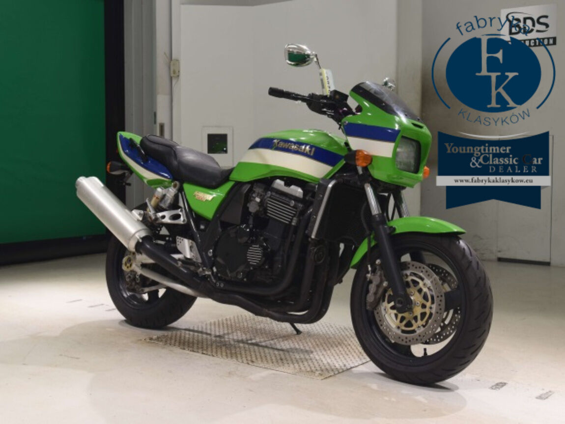 KAWASAKI ZRX1100 2000 - zdjęcie 4