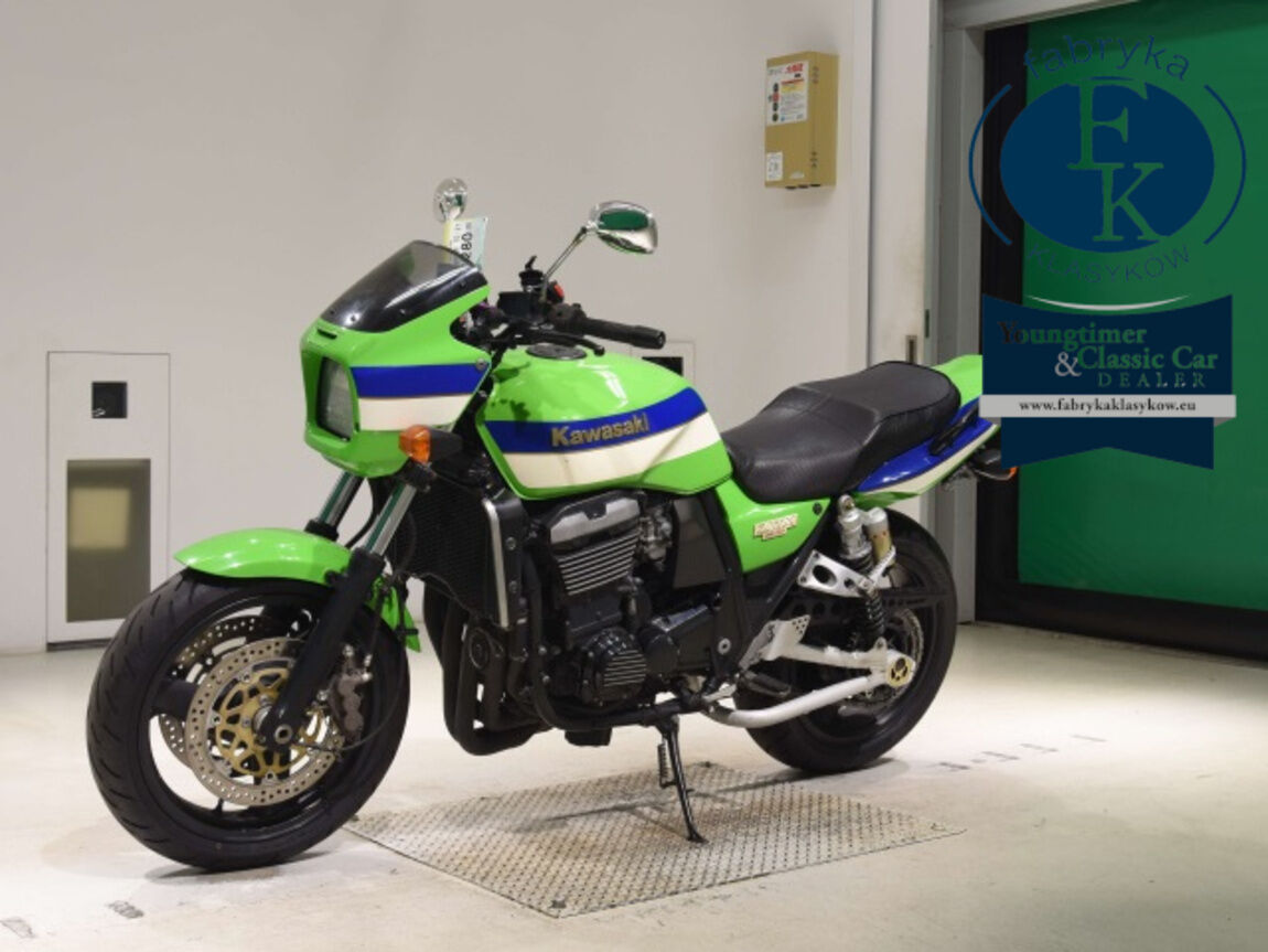 KAWASAKI ZRX1100 2000 - zdjęcie 5