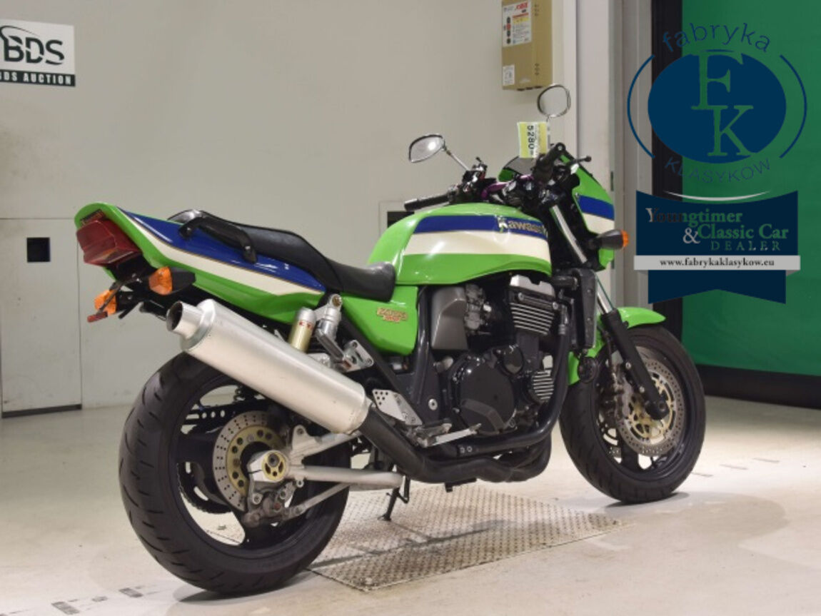 KAWASAKI ZRX1100 2000 - zdjęcie 6
