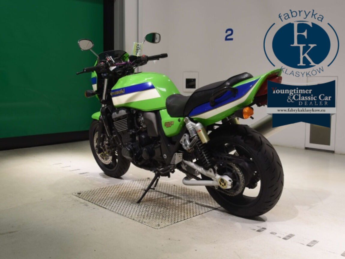 KAWASAKI ZRX1100 2000 - zdjęcie 7
