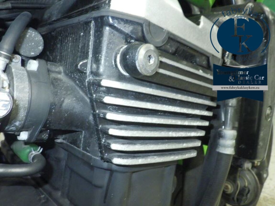 KAWASAKI ZRX1100 2000 - zdjęcie 11