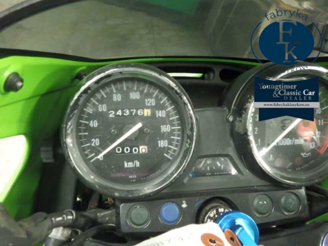 KAWASAKI ZRX1100 2000 - zdjęcie 13