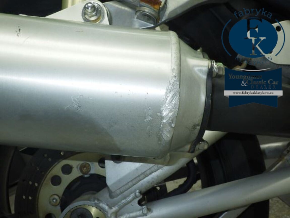 KAWASAKI ZRX1100 2000 - zdjęcie 15