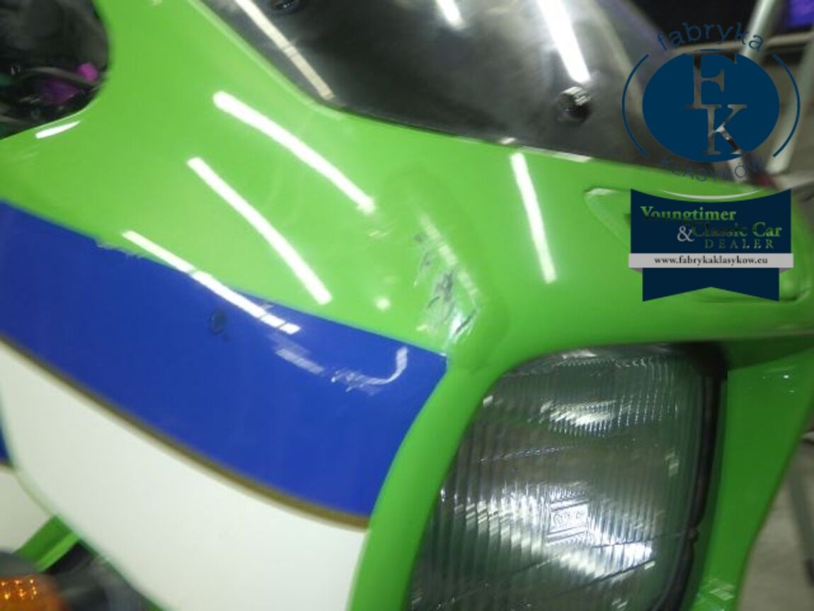 KAWASAKI ZRX1100 2000 - zdjęcie 18