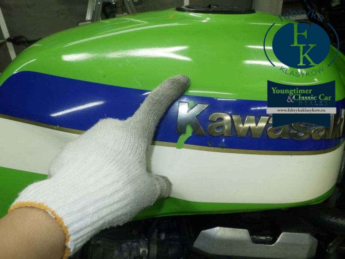 KAWASAKI ZRX1100 2000 - zdjęcie 19