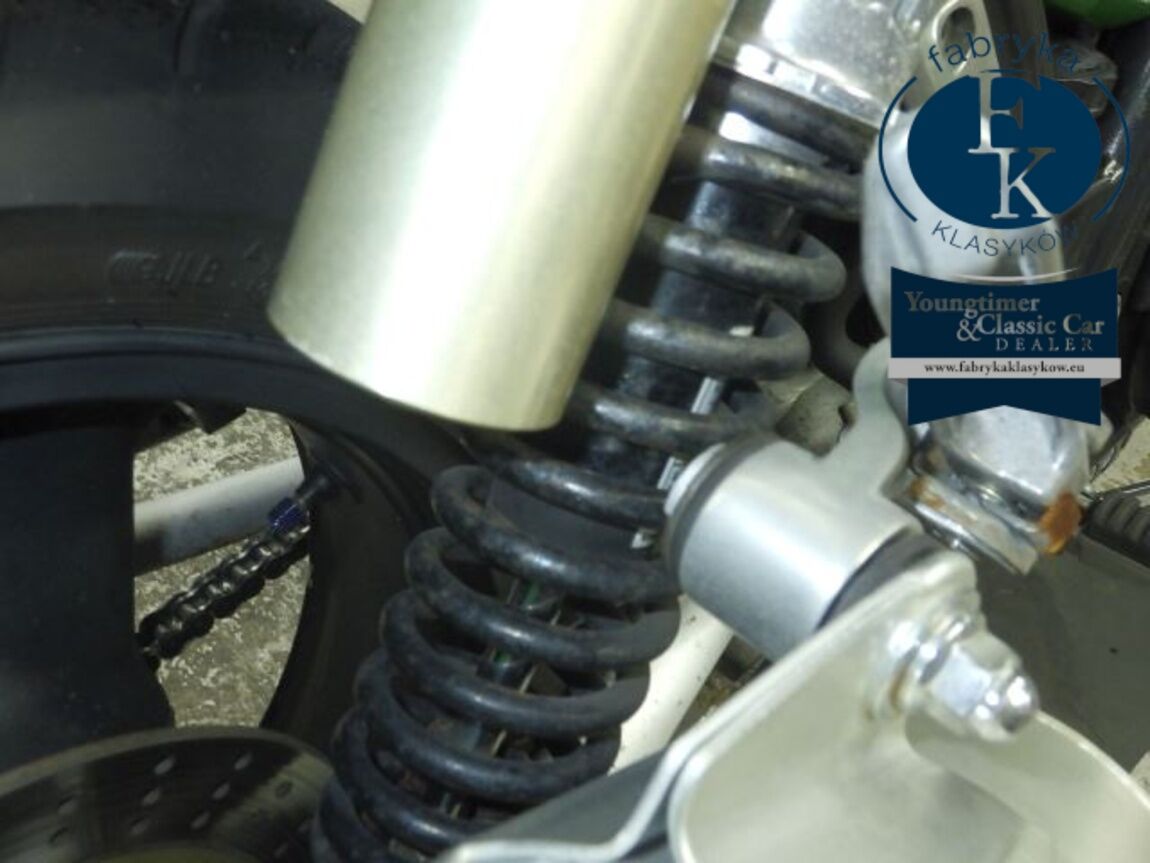 KAWASAKI ZRX1100 2000 - zdjęcie 25