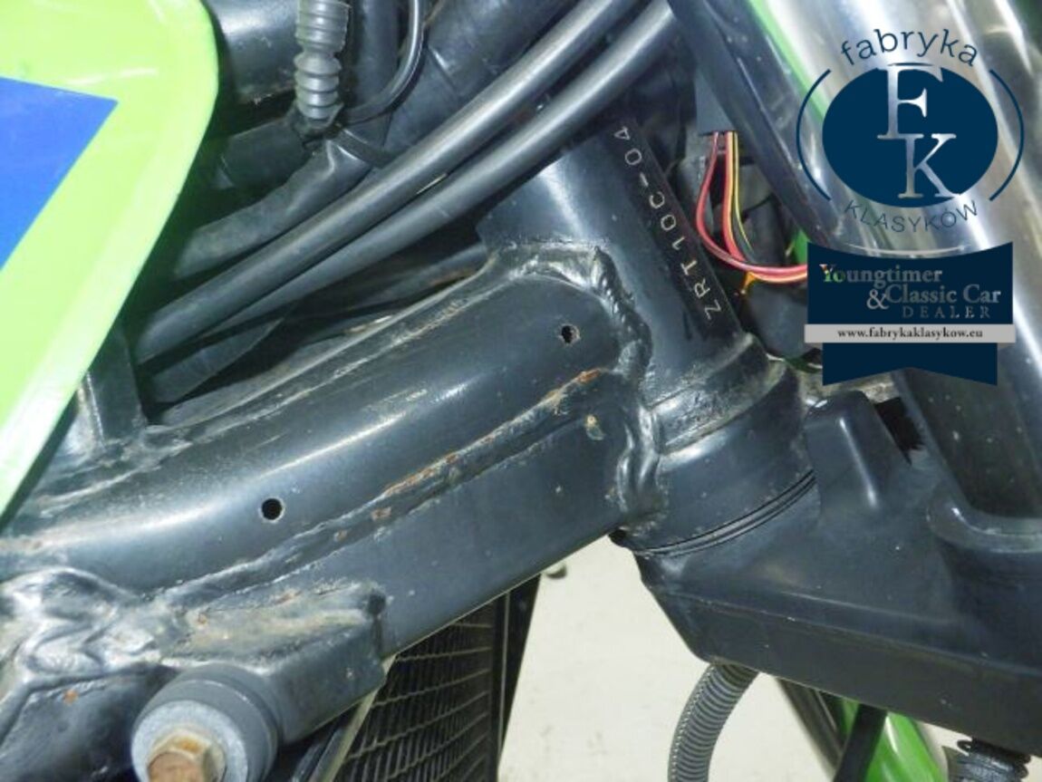 KAWASAKI ZRX1100 2000 - zdjęcie 29