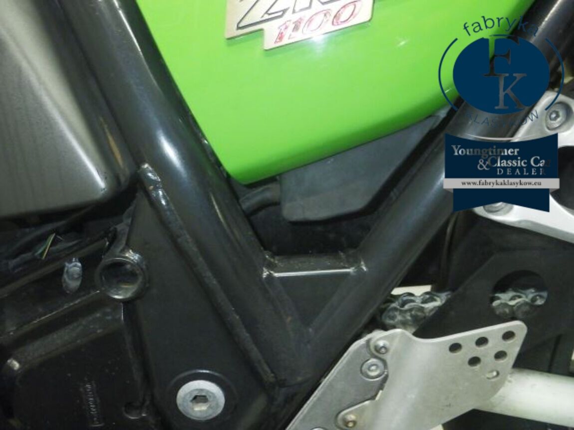 KAWASAKI ZRX1100 2000 - zdjęcie 31
