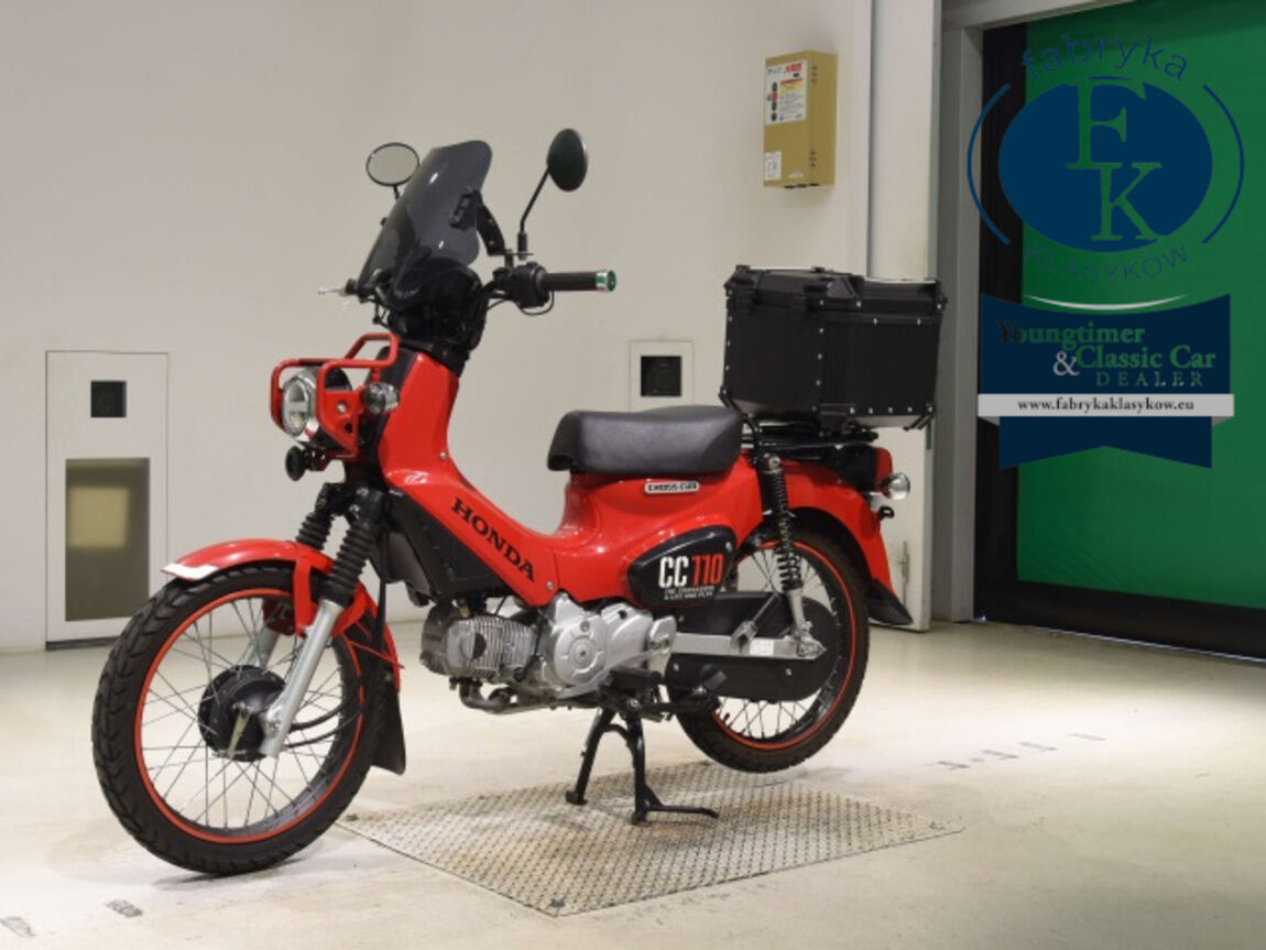 HONDA CROSS CUB 110-2  - zdjęcie 5