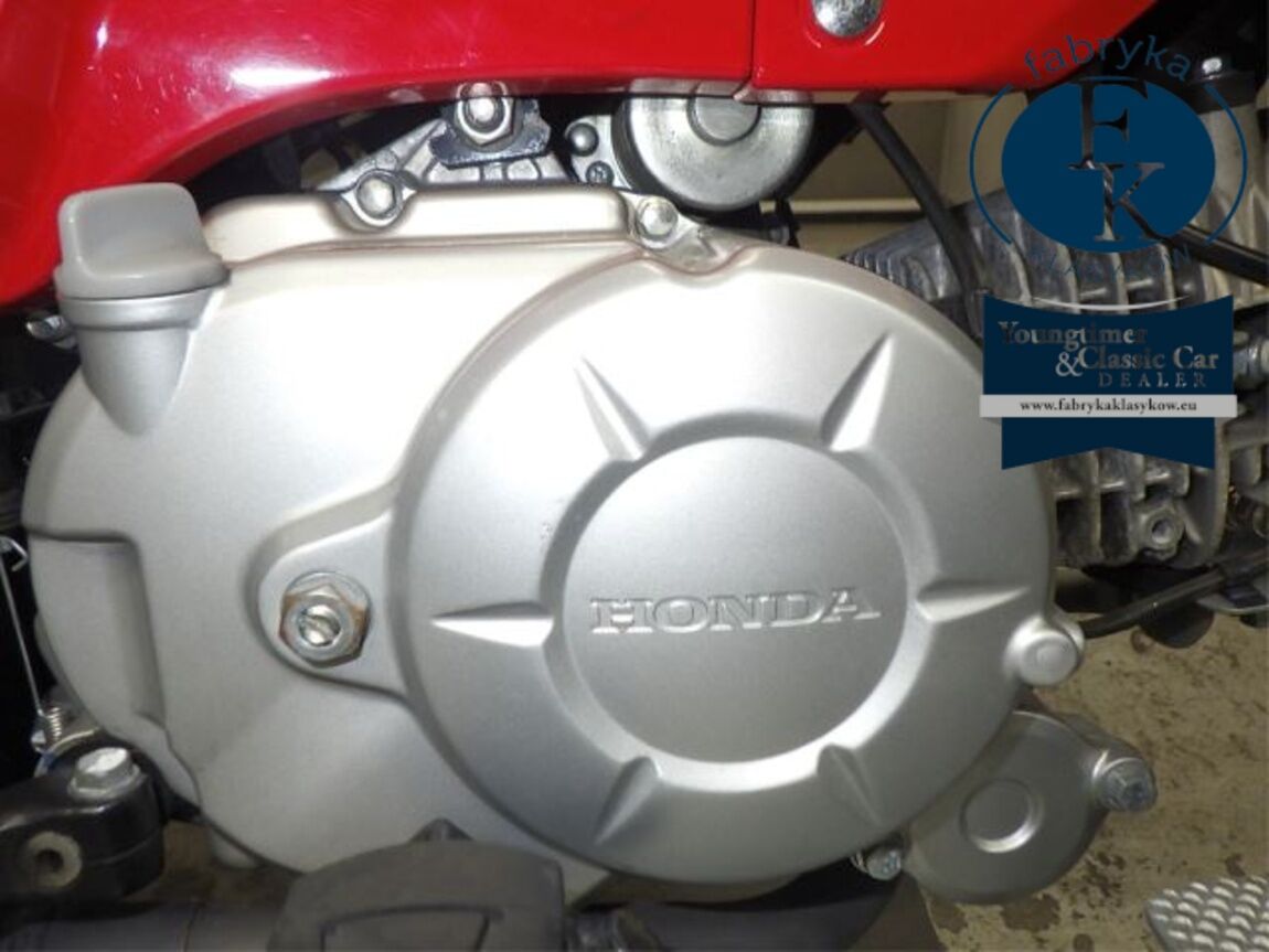 HONDA CROSS CUB 110-2  - zdjęcie 10