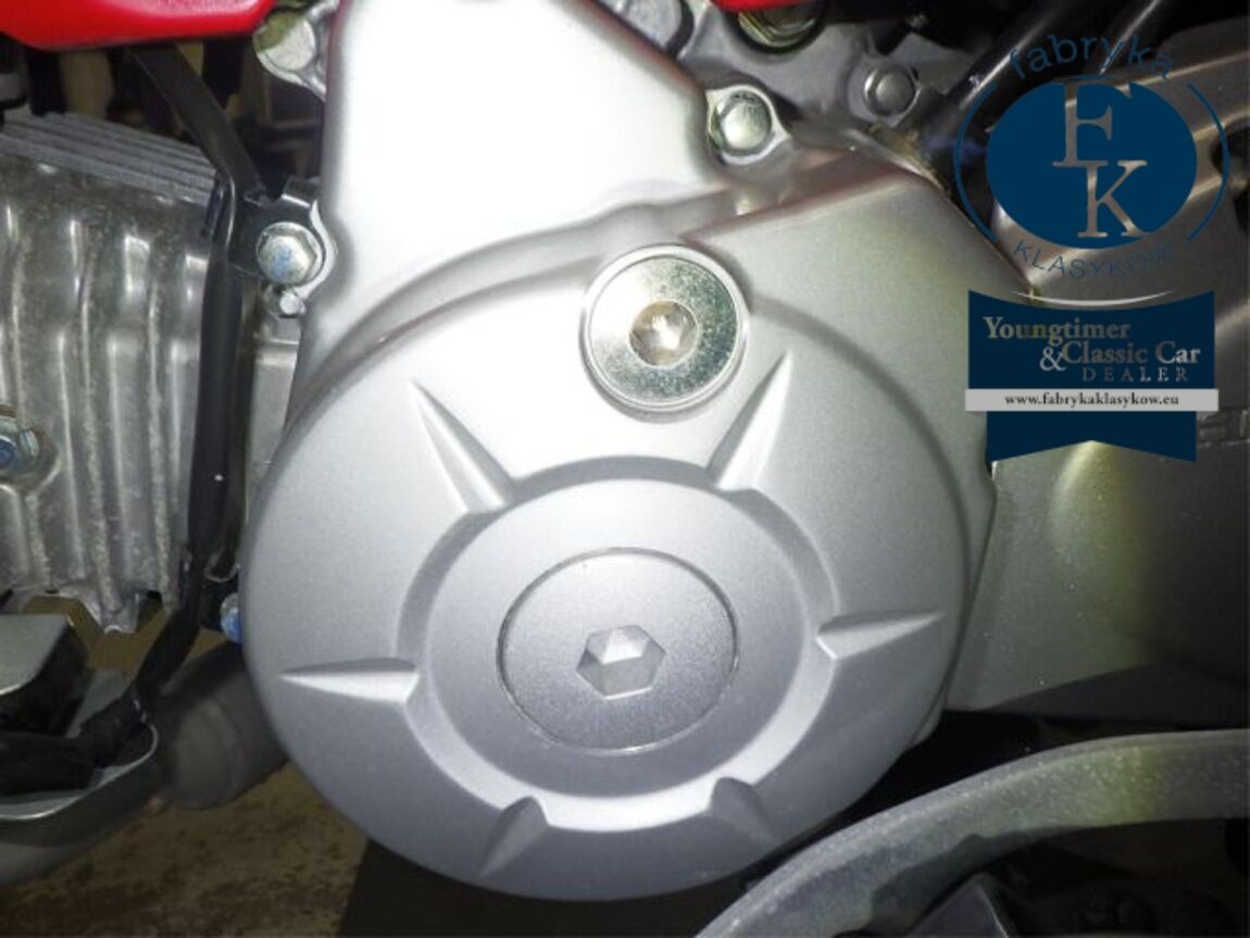 HONDA CROSS CUB 110-2  - zdjęcie 11