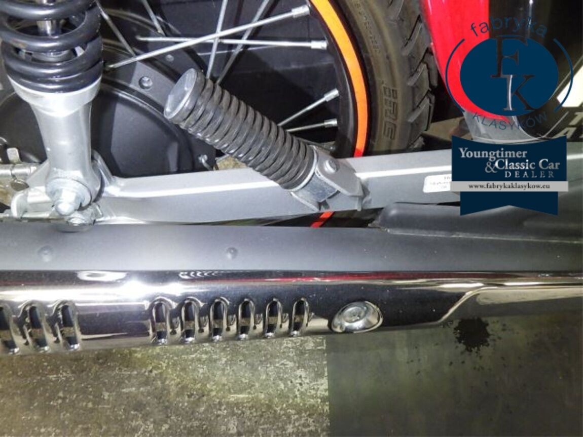 HONDA CROSS CUB 110-2  - zdjęcie 16