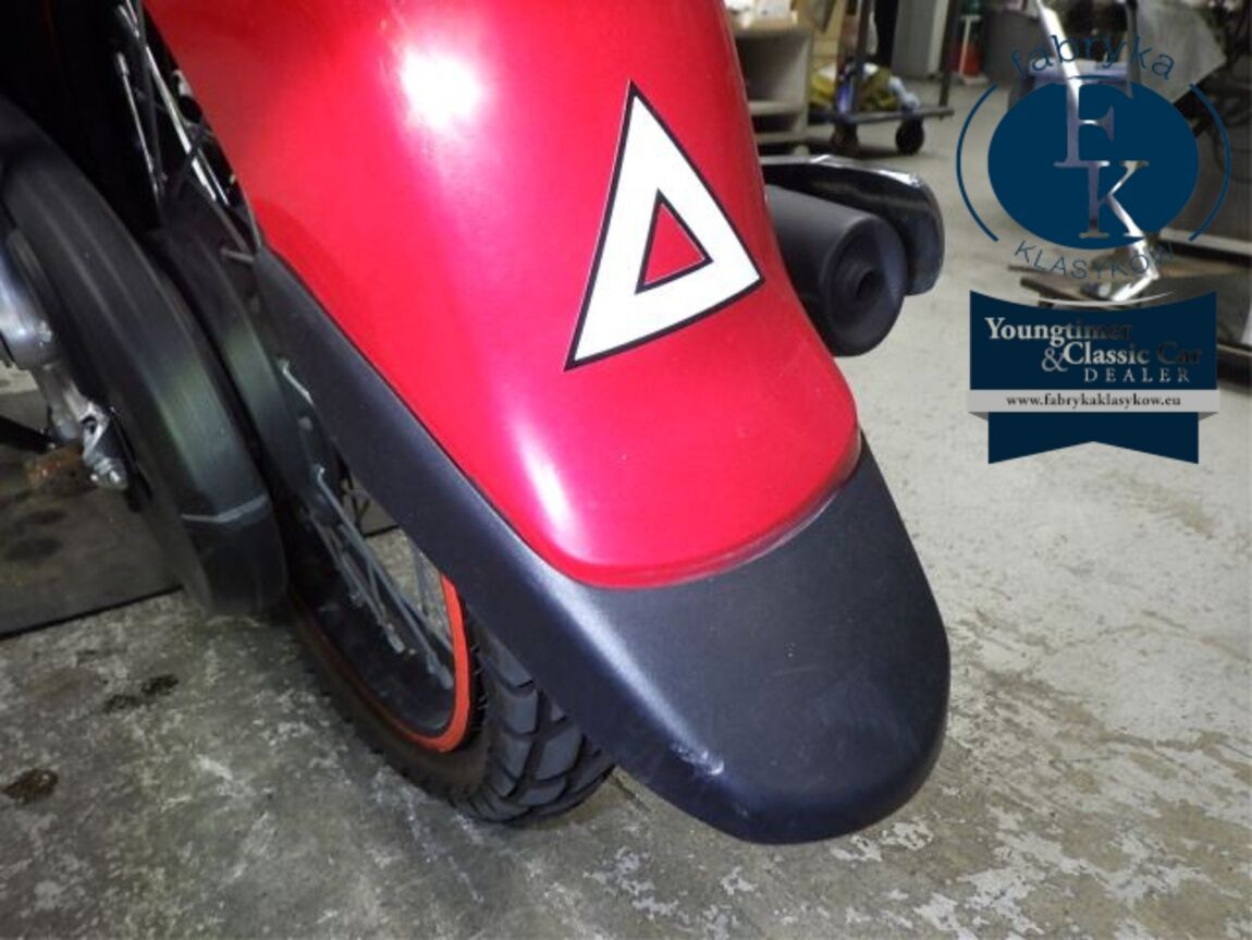 HONDA CROSS CUB 110-2  - zdjęcie 17