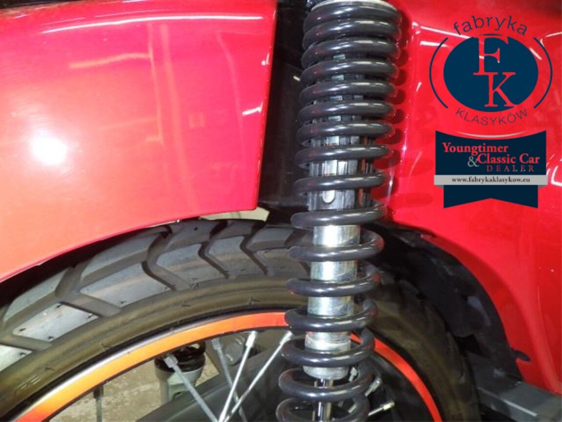 HONDA CROSS CUB 110-2  - zdjęcie 25