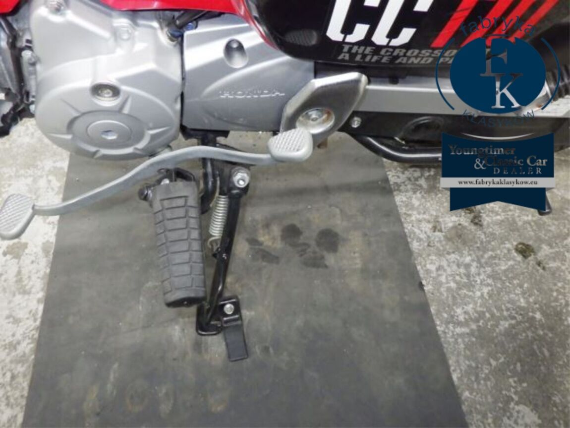 HONDA CROSS CUB 110-2  - zdjęcie 29