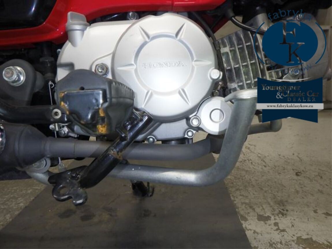 HONDA CROSS CUB 110-2  - zdjęcie 31