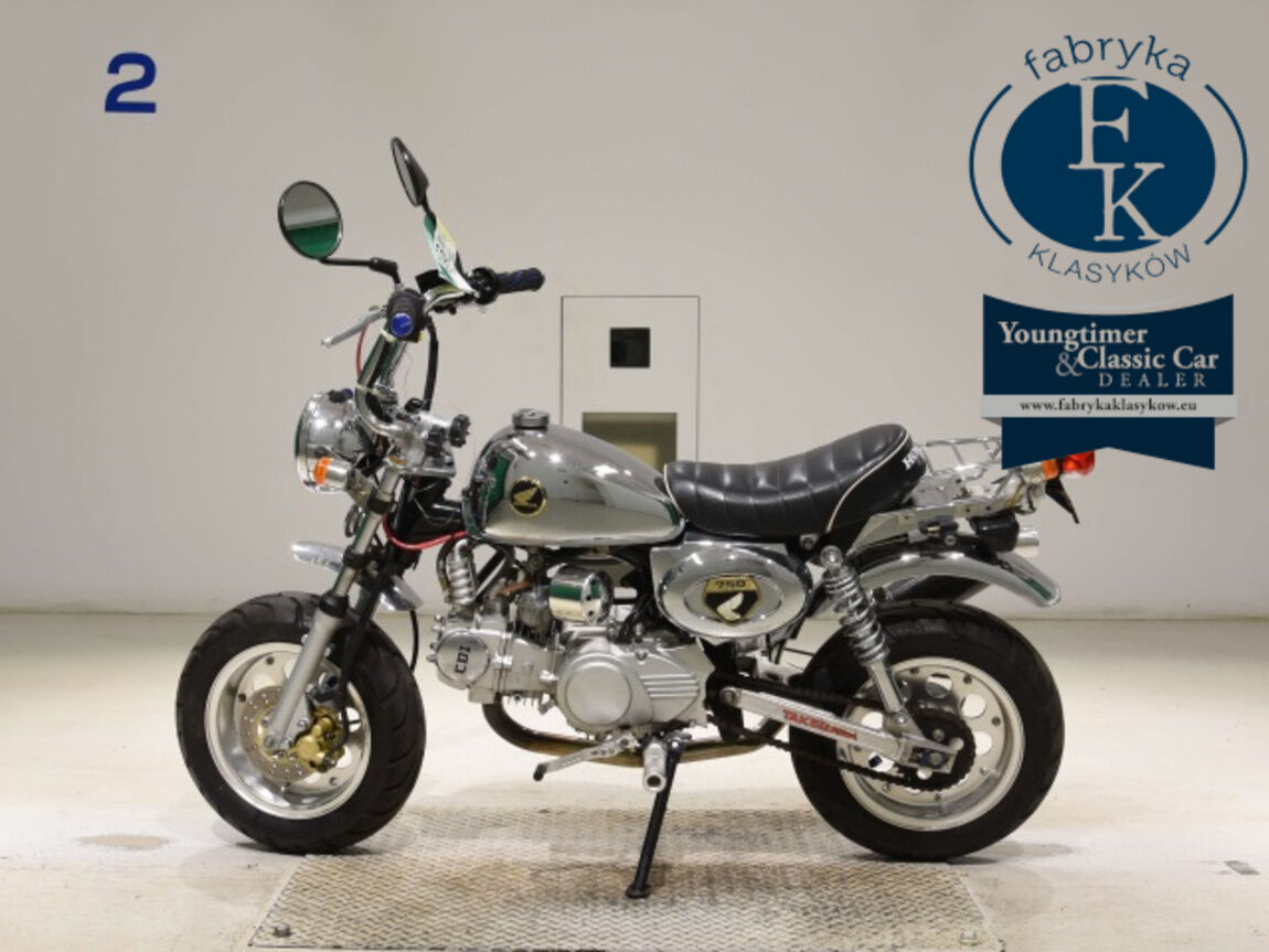 HONDA MONKEY  - zdjęcie 3