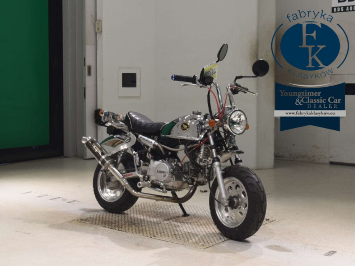 HONDA MONKEY  - zdjęcie 4