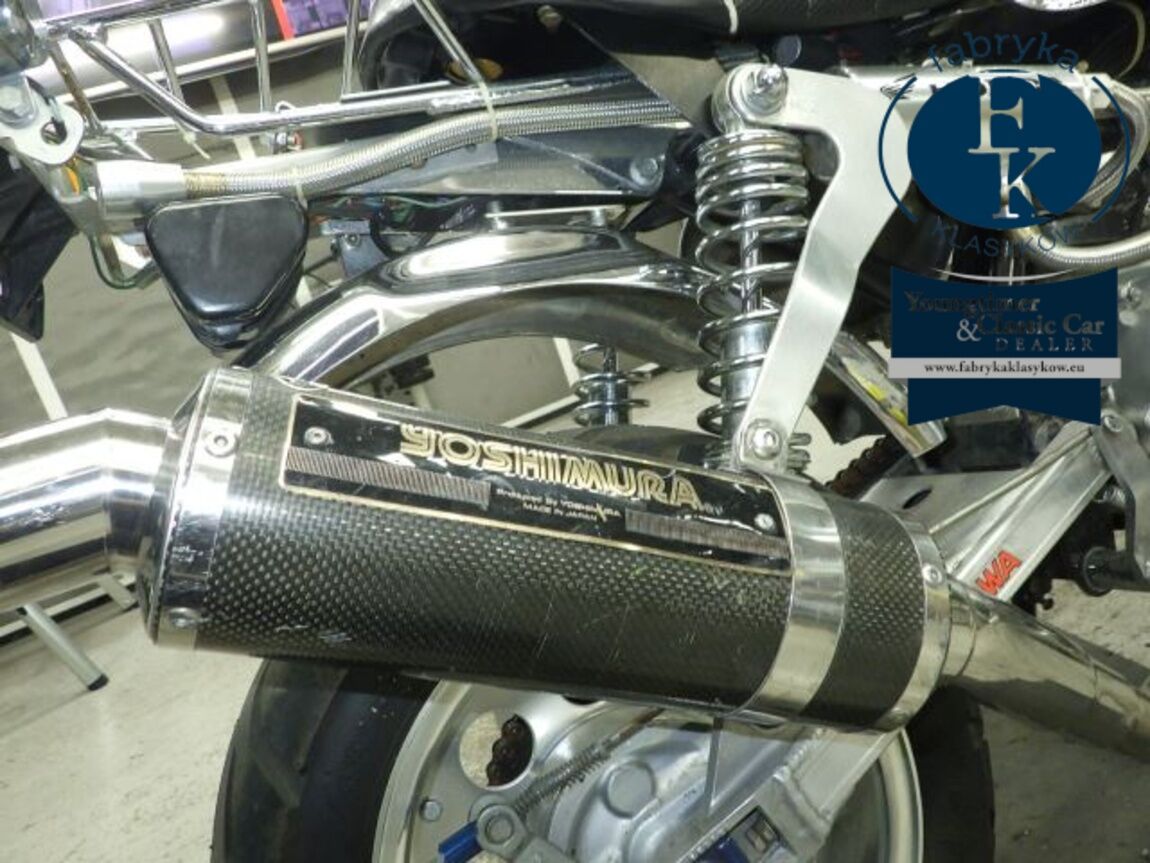 HONDA MONKEY  - zdjęcie 13