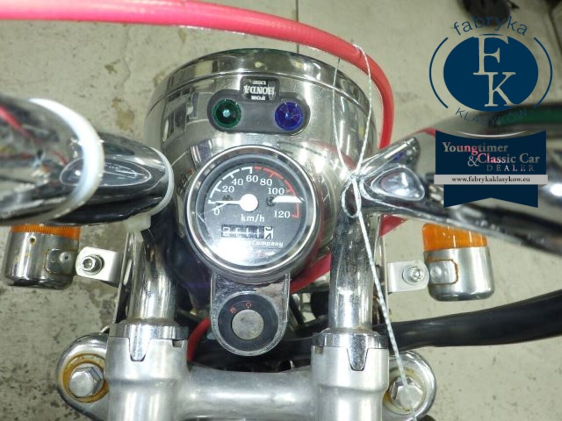 HONDA MONKEY  - zdjęcie 15