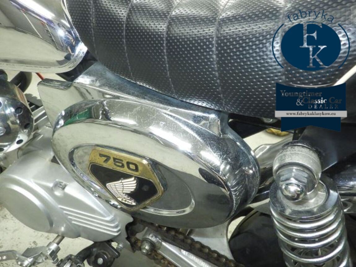 HONDA MONKEY  - zdjęcie 20