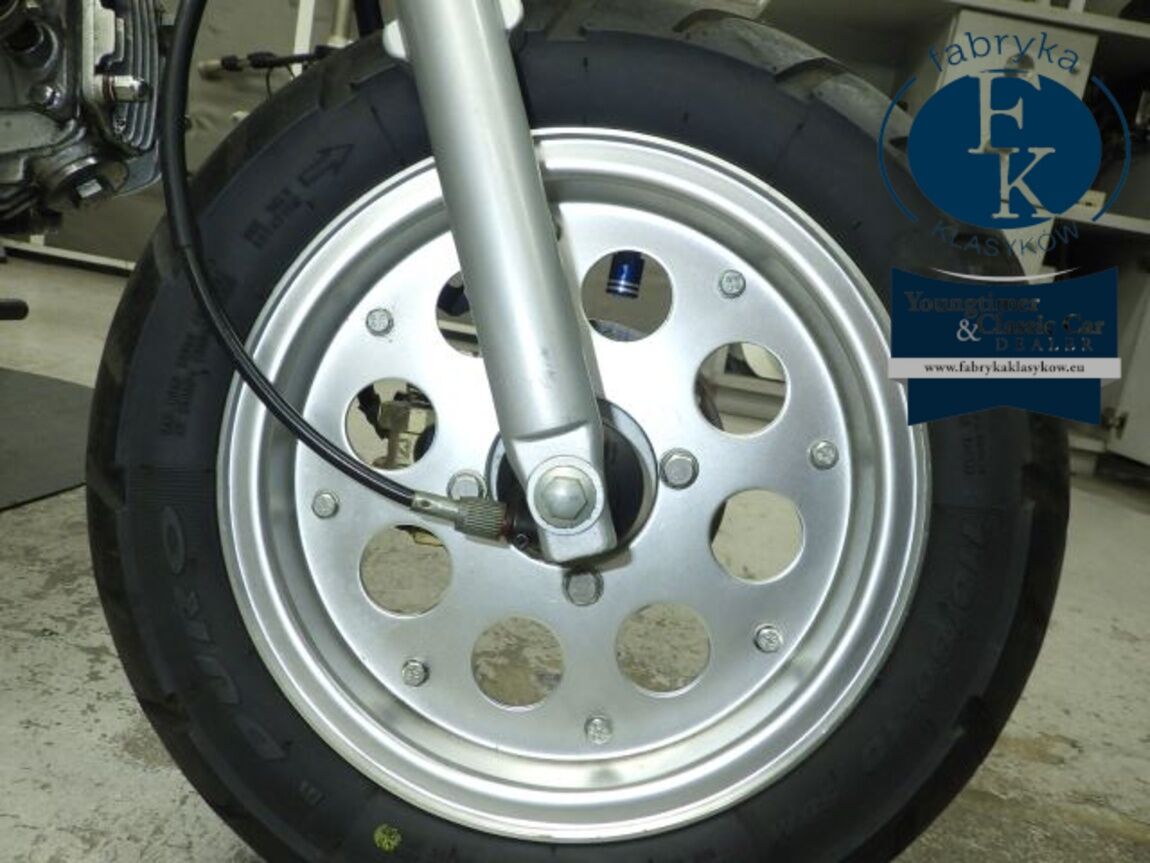 HONDA MONKEY  - zdjęcie 22