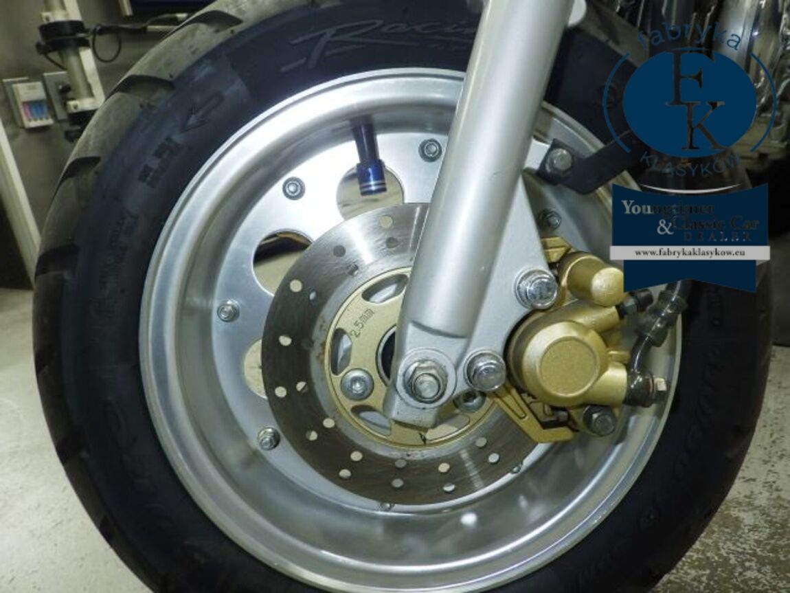 HONDA MONKEY  - zdjęcie 23