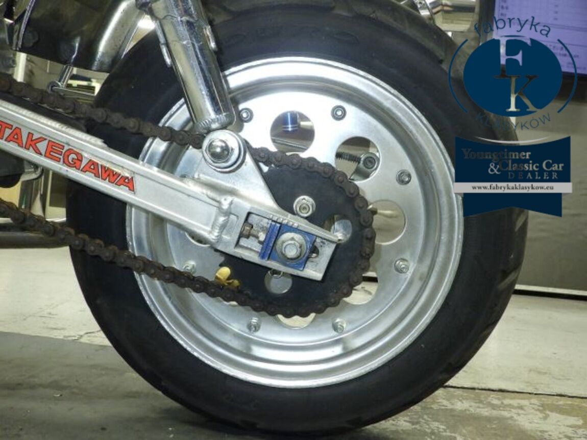 HONDA MONKEY  - zdjęcie 26