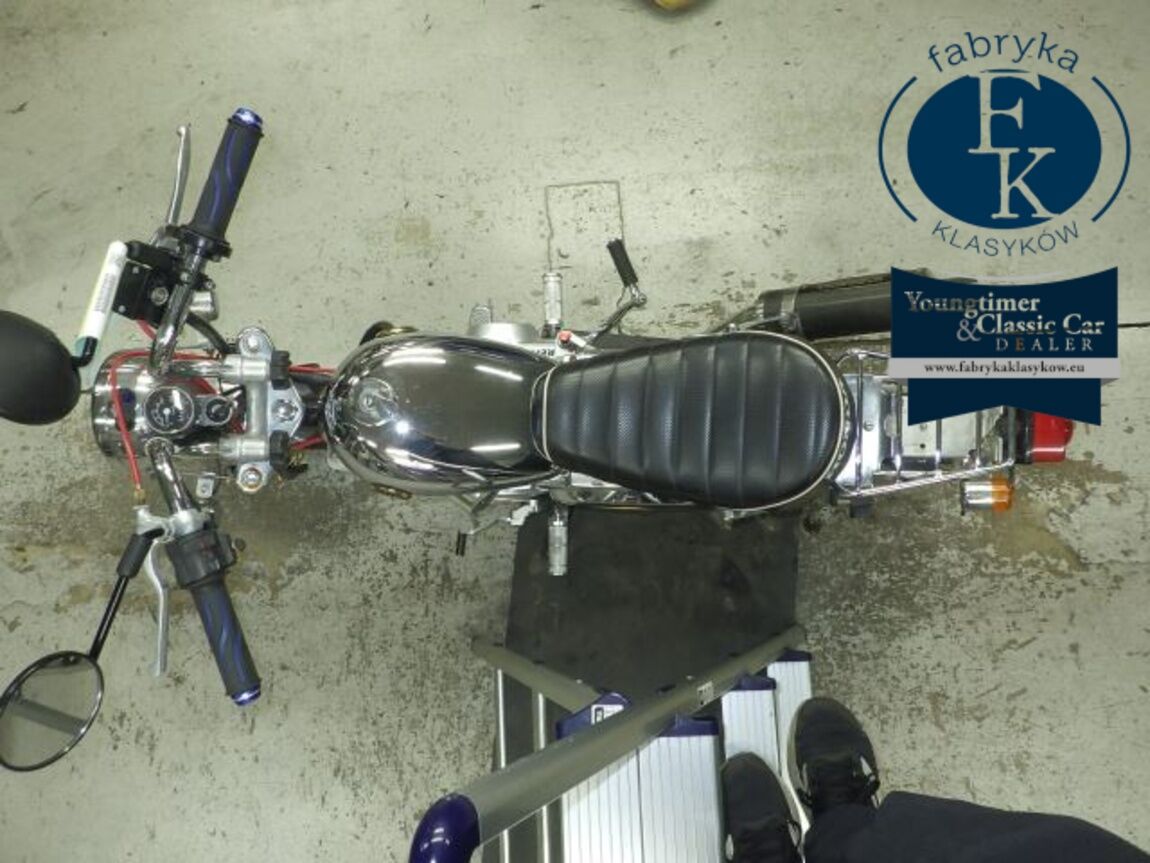 HONDA MONKEY  - zdjęcie 32