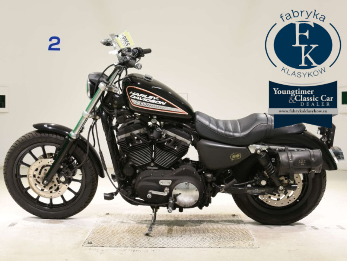 HARLEY-DAVIDSON XL883R 2005 - zdjęcie 3