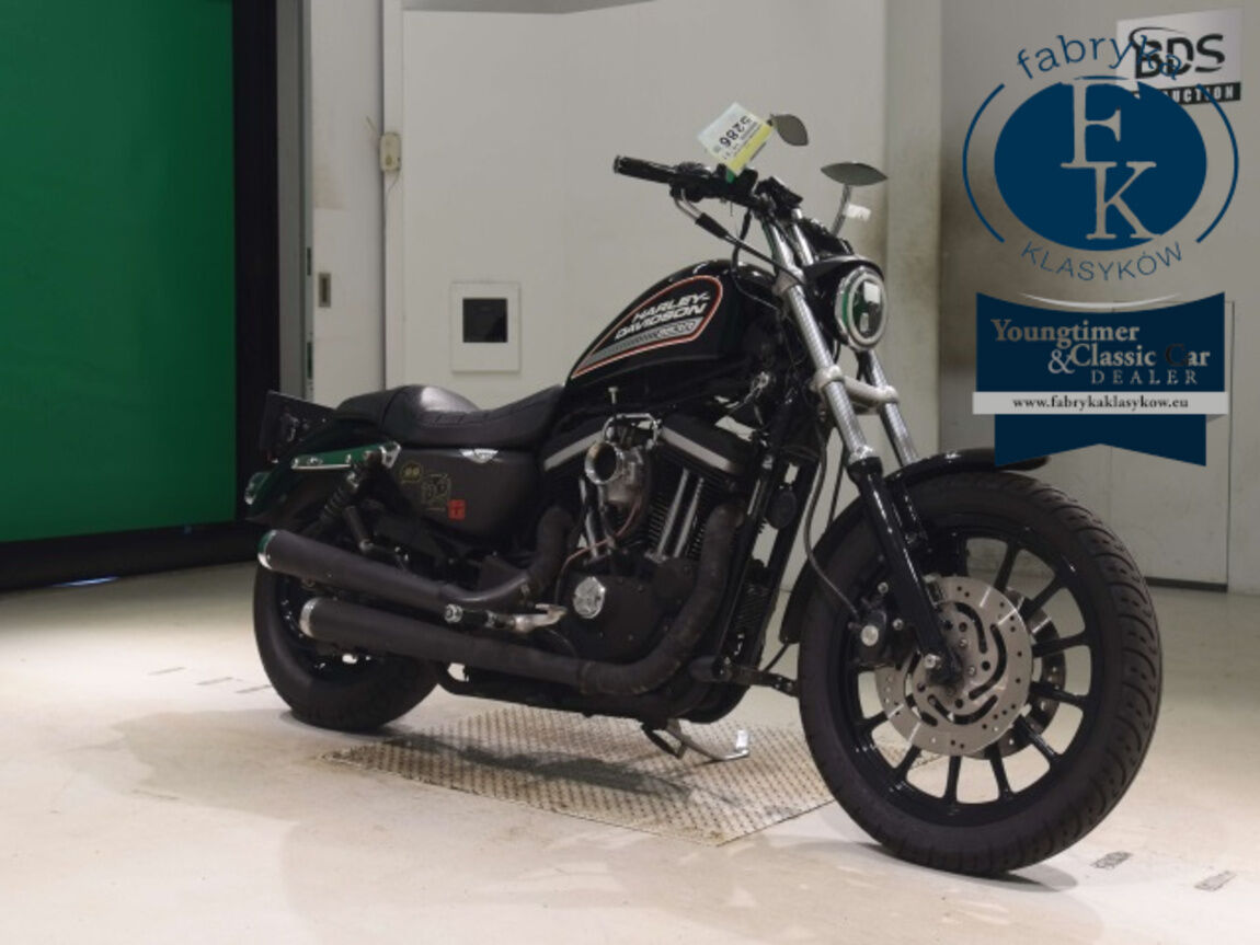 HARLEY-DAVIDSON XL883R 2005 - zdjęcie 4