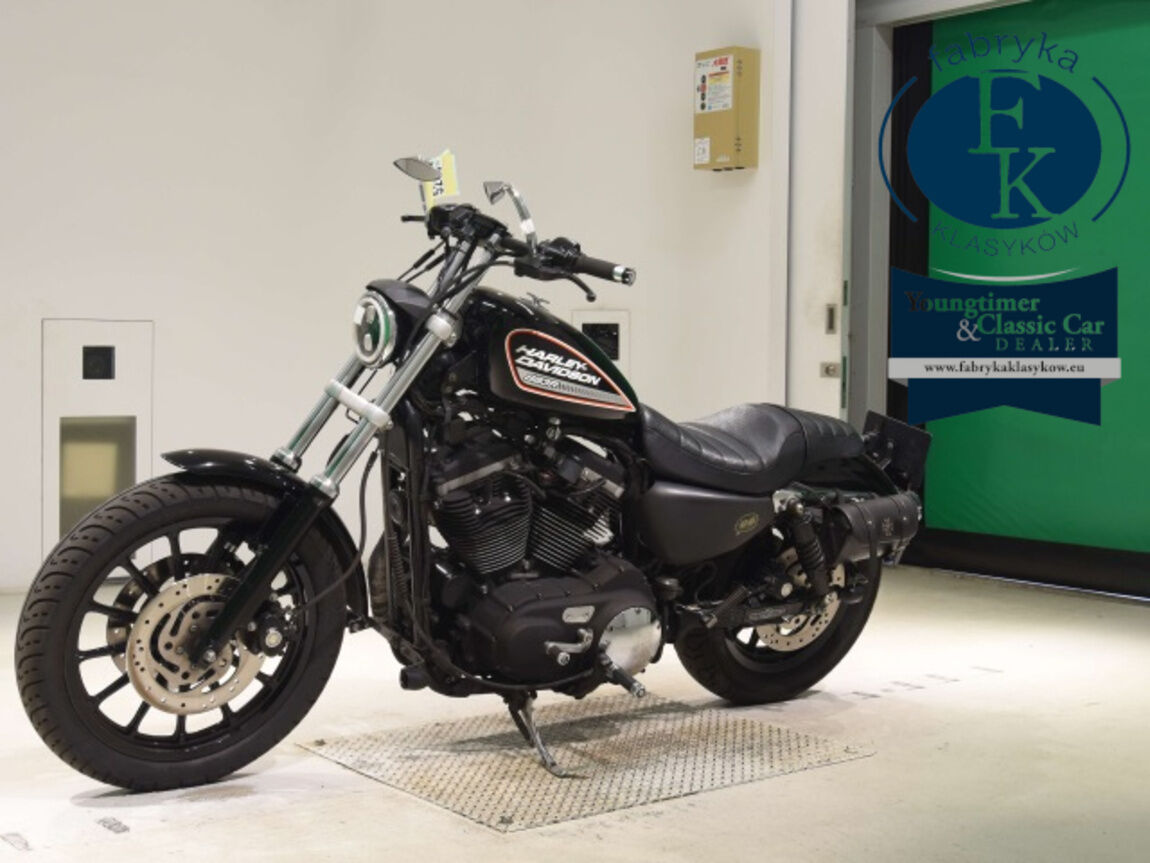 HARLEY-DAVIDSON XL883R 2005 - zdjęcie 5