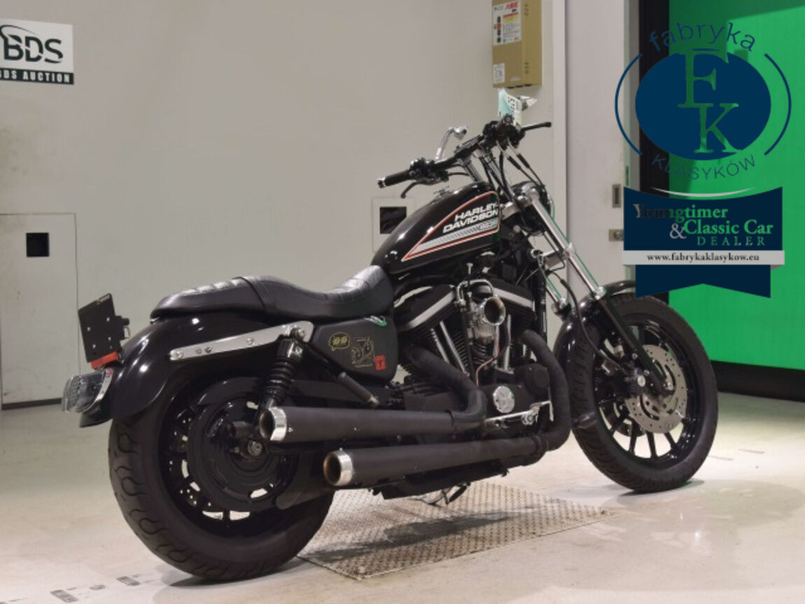 HARLEY-DAVIDSON XL883R 2005 - zdjęcie 6