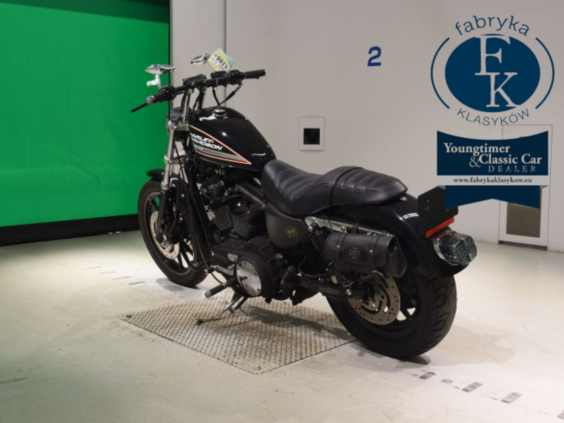 HARLEY-DAVIDSON XL883R 2005 - zdjęcie 7