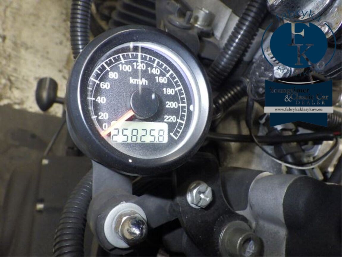 HARLEY-DAVIDSON XL883R 2005 - zdjęcie 14