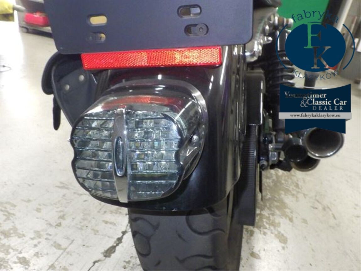 HARLEY-DAVIDSON XL883R 2005 - zdjęcie 16