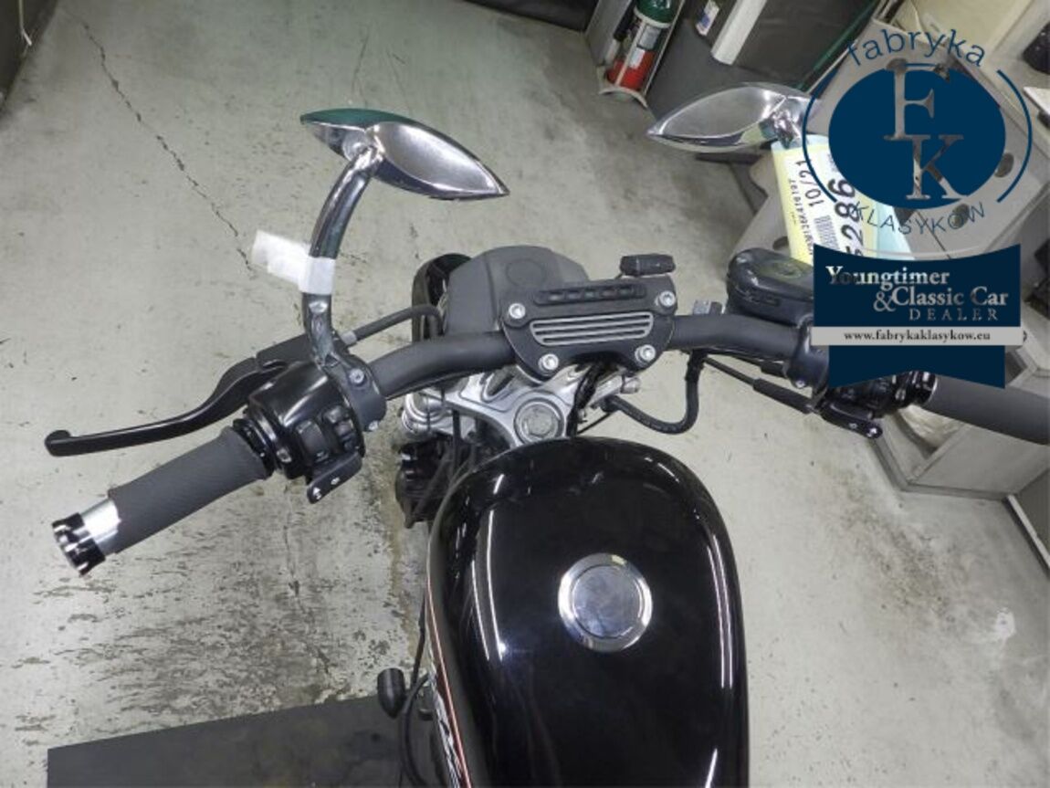 HARLEY-DAVIDSON XL883R 2005 - zdjęcie 21