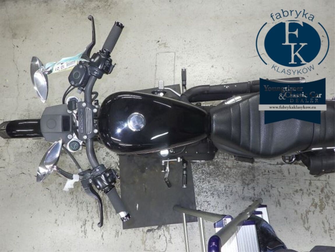 HARLEY-DAVIDSON XL883R 2005 - zdjęcie 32