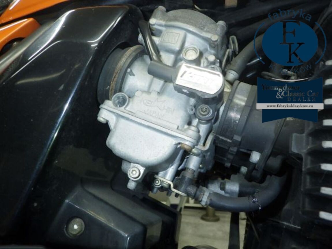 KAWASAKI ZRX400 2003 - zdjęcie 10