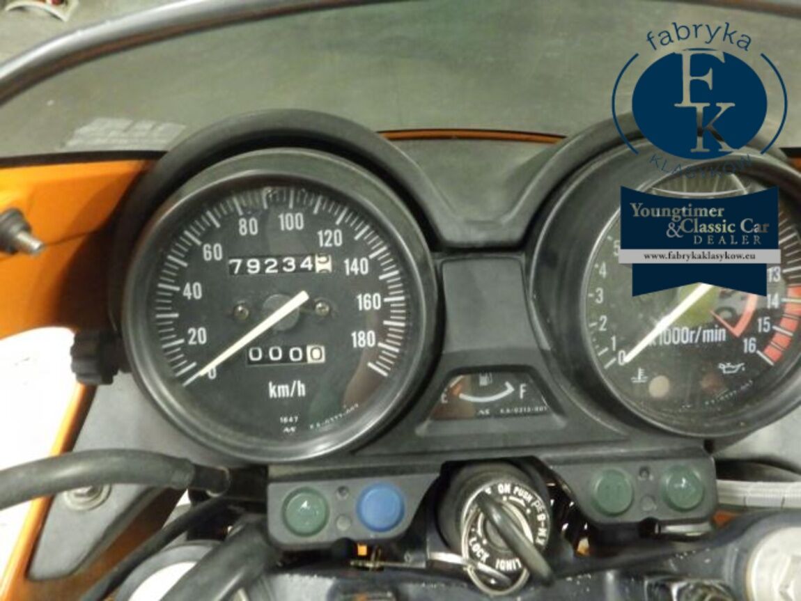 KAWASAKI ZRX400 2003 - zdjęcie 13
