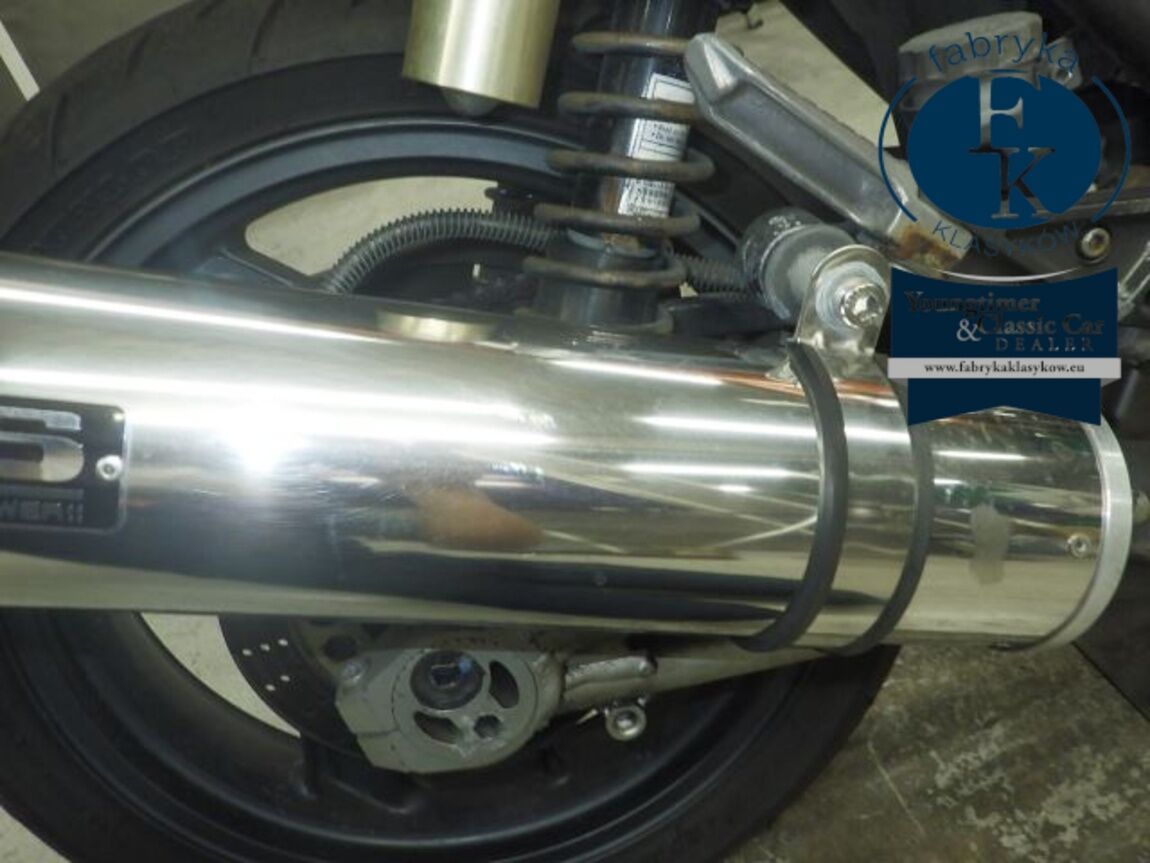 KAWASAKI ZRX400 2003 - zdjęcie 15
