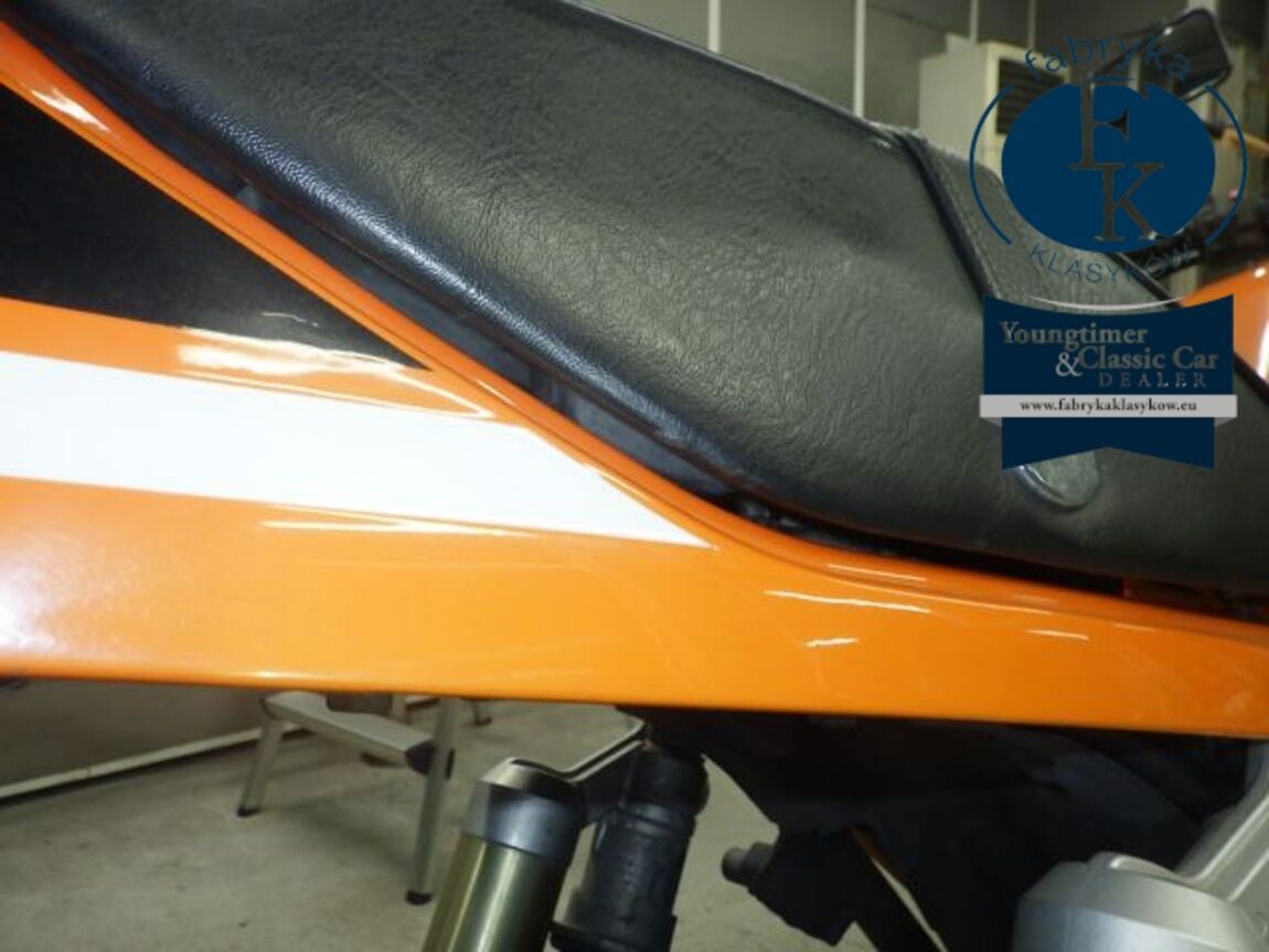 KAWASAKI ZRX400 2003 - zdjęcie 18