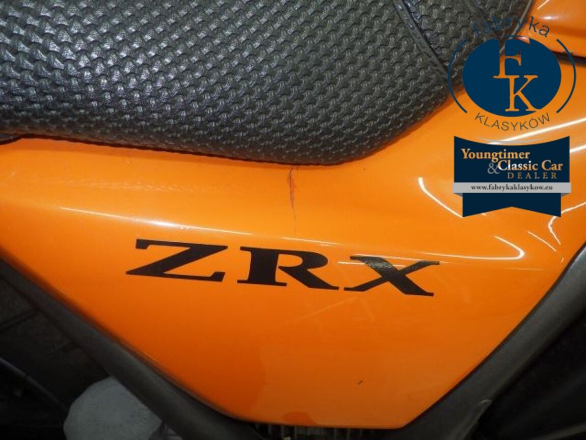 KAWASAKI ZRX400 2003 - zdjęcie 19