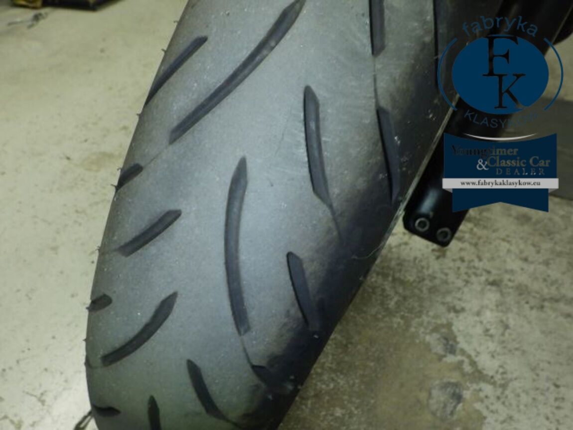KAWASAKI ZRX400 2003 - zdjęcie 21