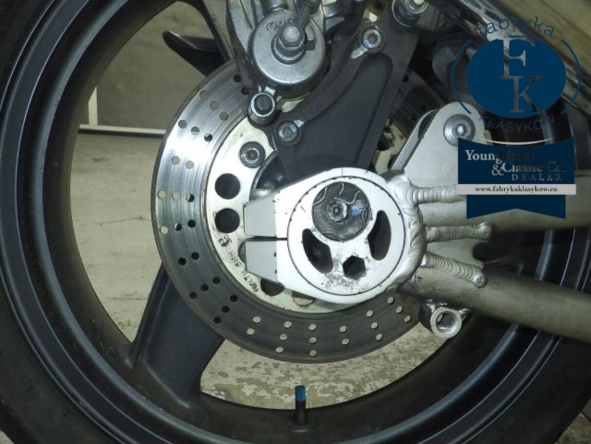 KAWASAKI ZRX400 2003 - zdjęcie 26